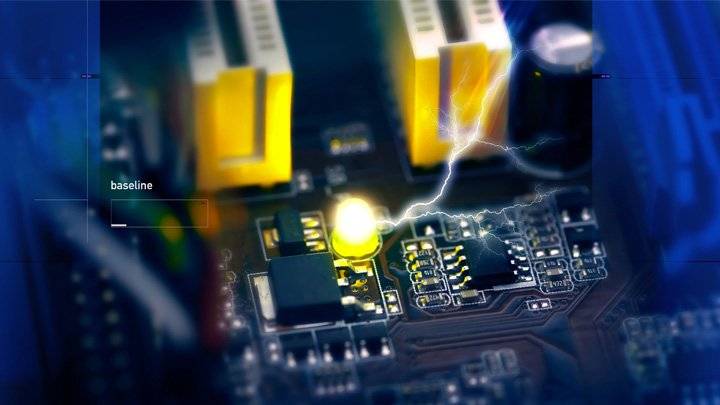 Schutz vor elektrostatischer Entladung