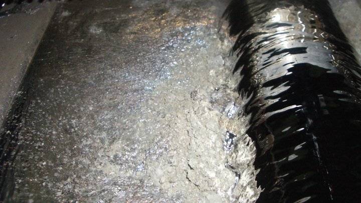 Reduktion der Legierungen